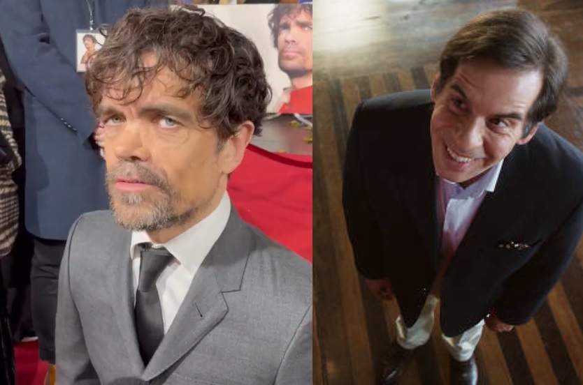 Peter Dinklage, de Game of Thrones e Vingadores, comenta polêmica do filme de Leandro Hassum