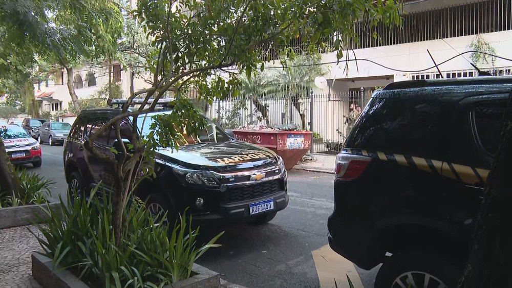 Secretário do RJ é preso suspeito de fazer acordos com o Comando Vermelho