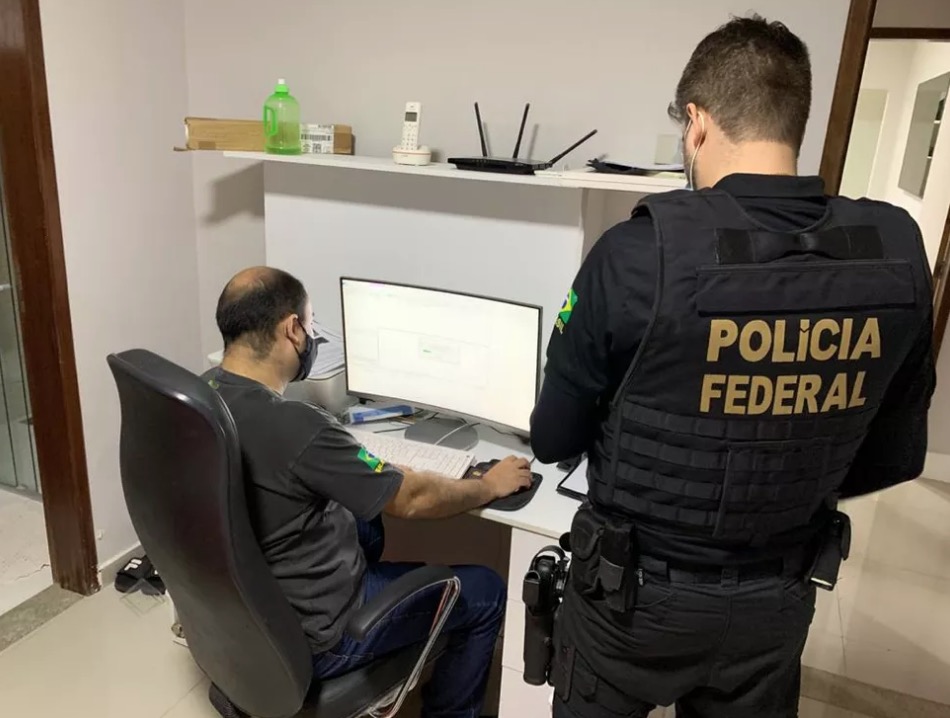 PF prende hacker suspeito de vazar dados de 223 milhões de brasileiros