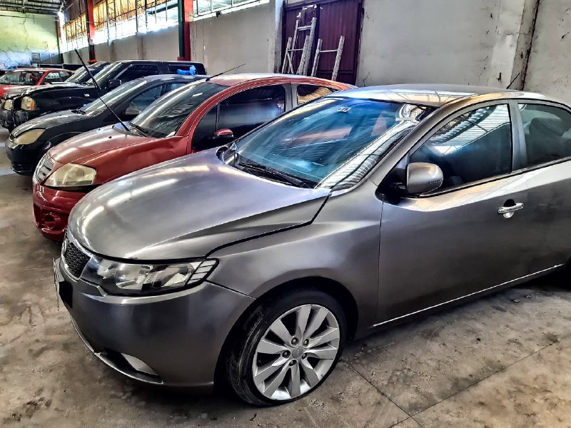 Mais de 1 mil veículos estão sob risco de ir a leilão em Manaus 