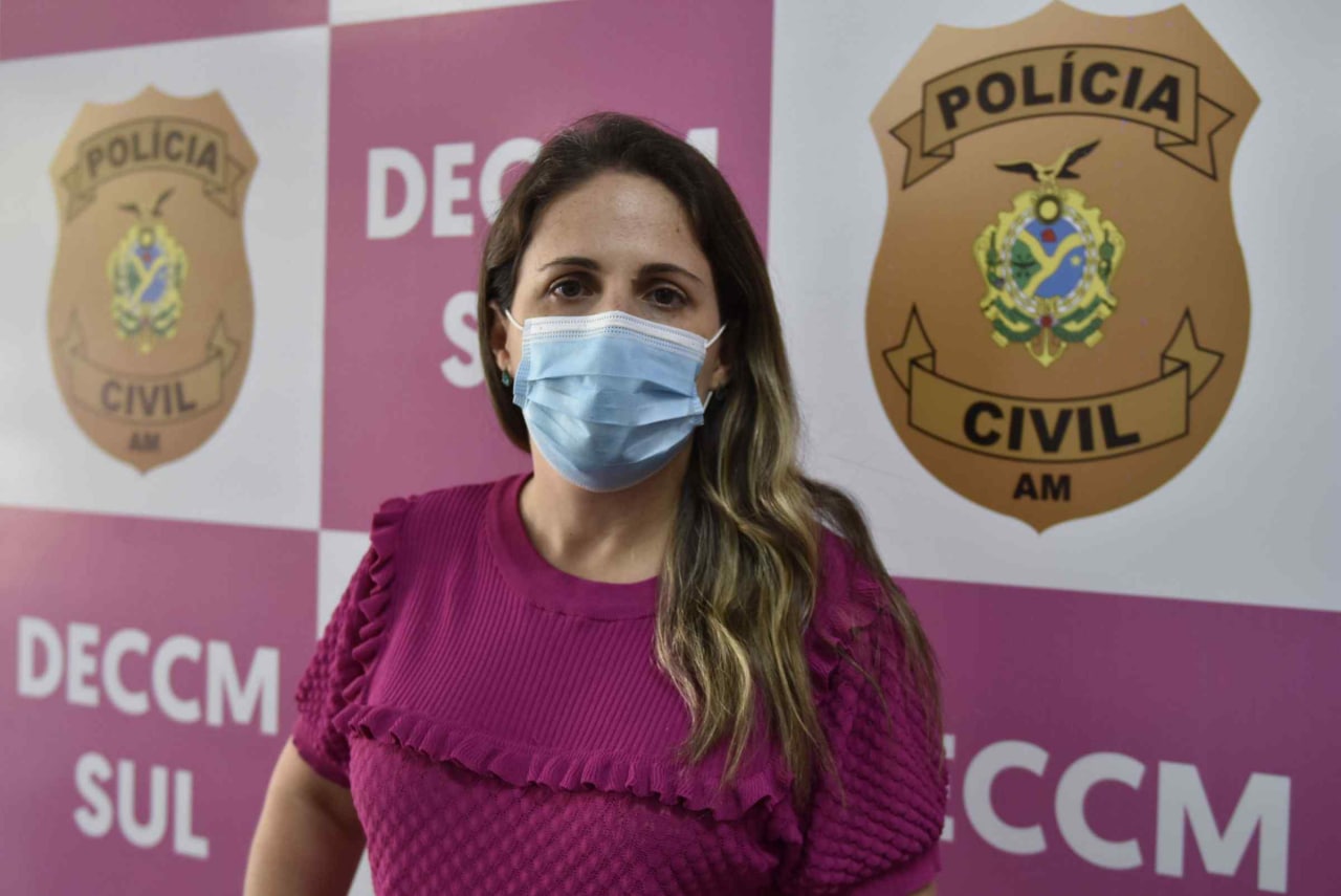 Homem não aceita fim do relacionamento e é preso após ameaçar ex-namorada em Manaus