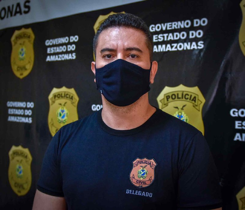 Homem é preso ao roubar quatro televisores de hotel no Amazonas 