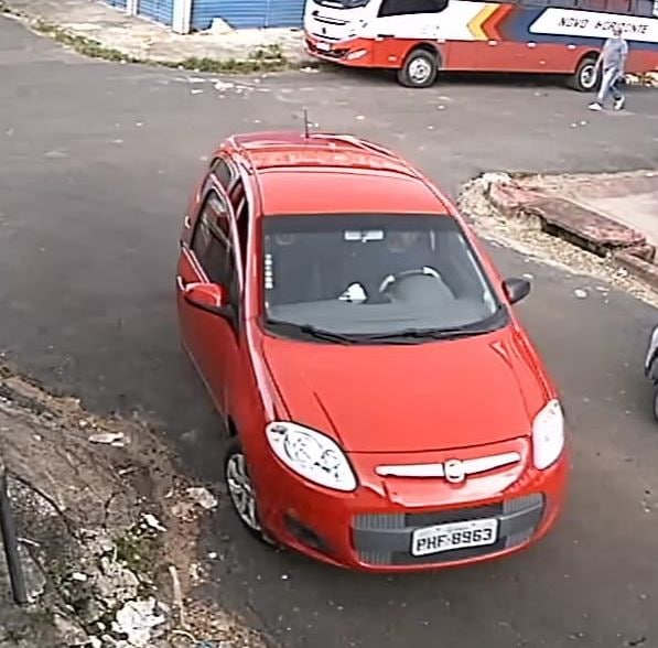 Câmeras instaladas em ruas de Manaus ajudam polícia a recuperar veículos roubados