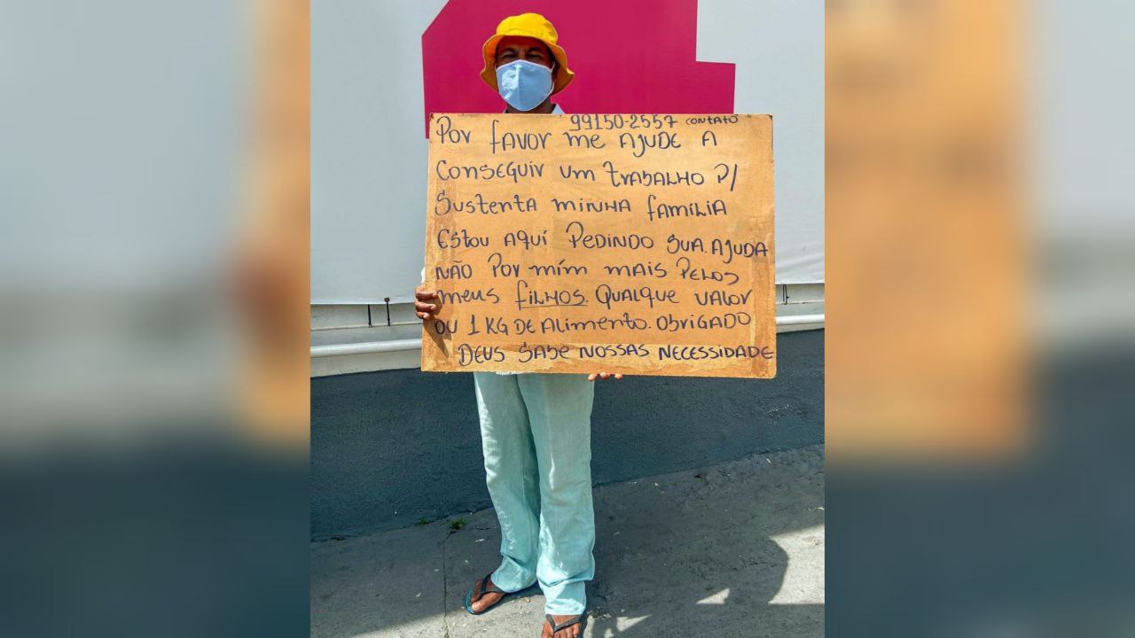 Eduardo Braga diz que amazonenses precisam 'desesperadamente' de emprego