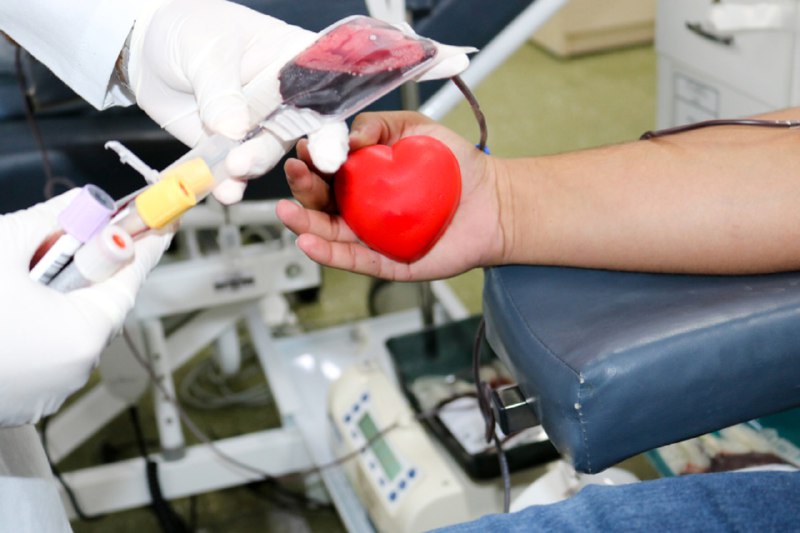 Lei garante meia-entrada para doadores de sangue no Amazonas