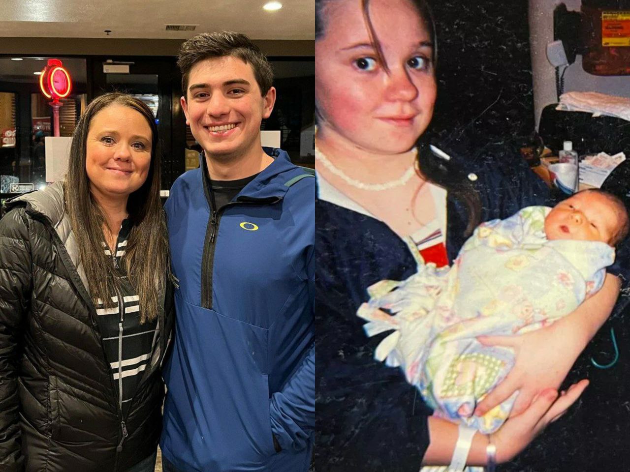 Jovem descobre que mãe biológica por quem procurava há 20 anos era sua colega de trabalho