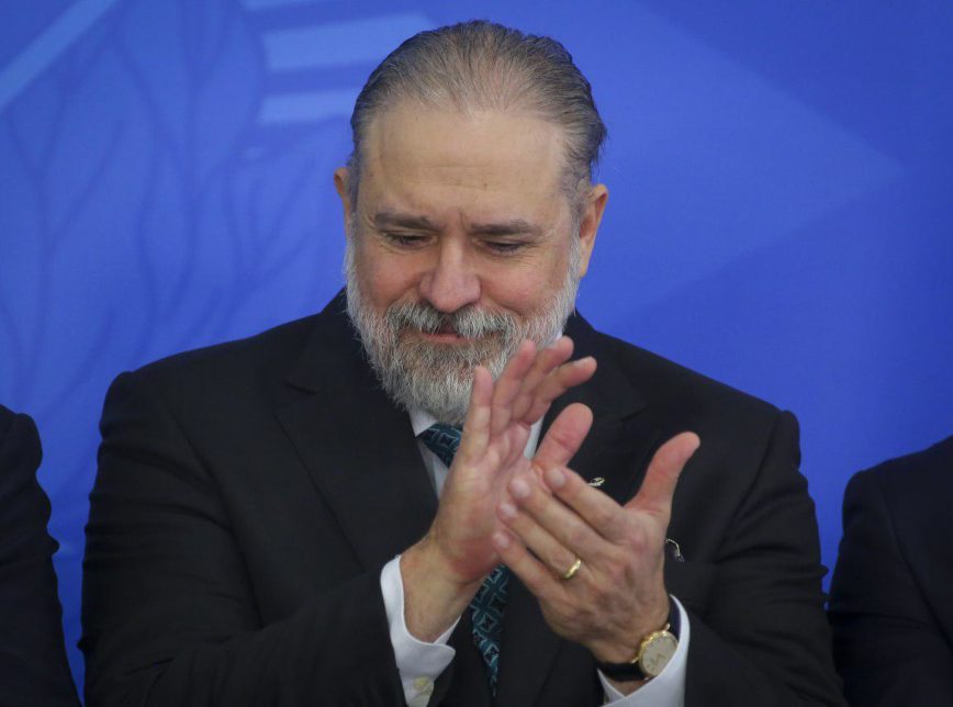 Toffoli nega pedido contra Aras feito pelo Conselho Superior do Ministério Público