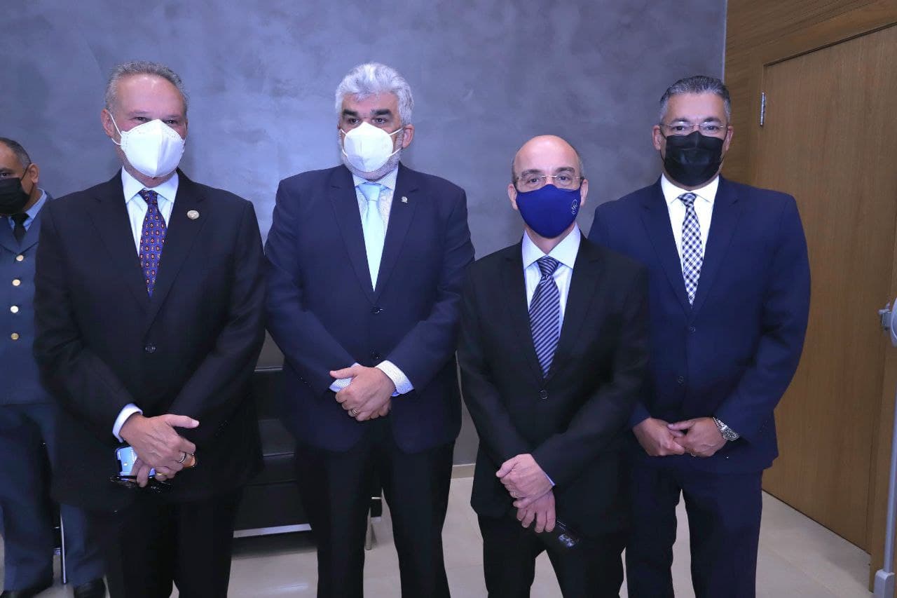 Conselheiros do TCE-AM tomam posse em diretorias de órgão de inteligência dos TC´s