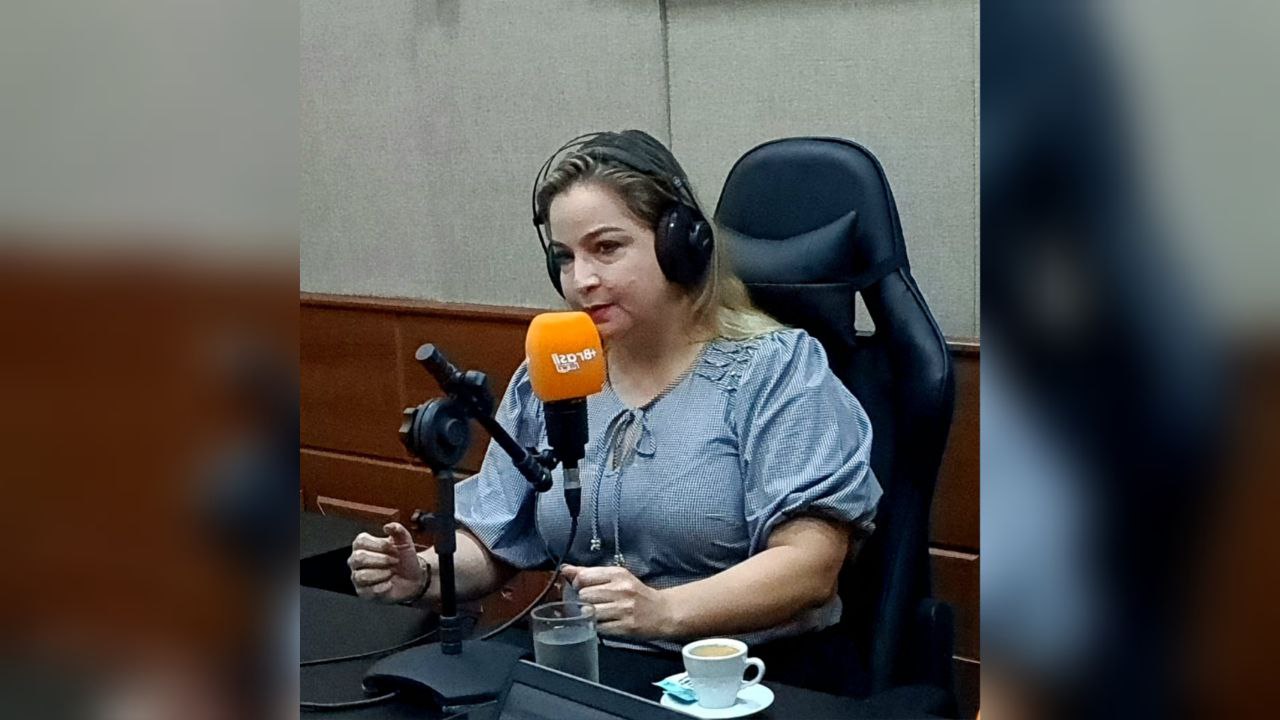Carol Braz diz ter história pública para ser a primeira governadora do Amazonas