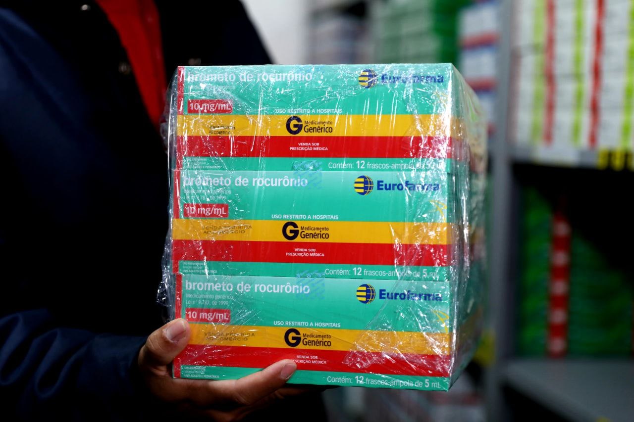 SES-AM executa plano para evitar falta de kit intubação na 3ª onda da Covid