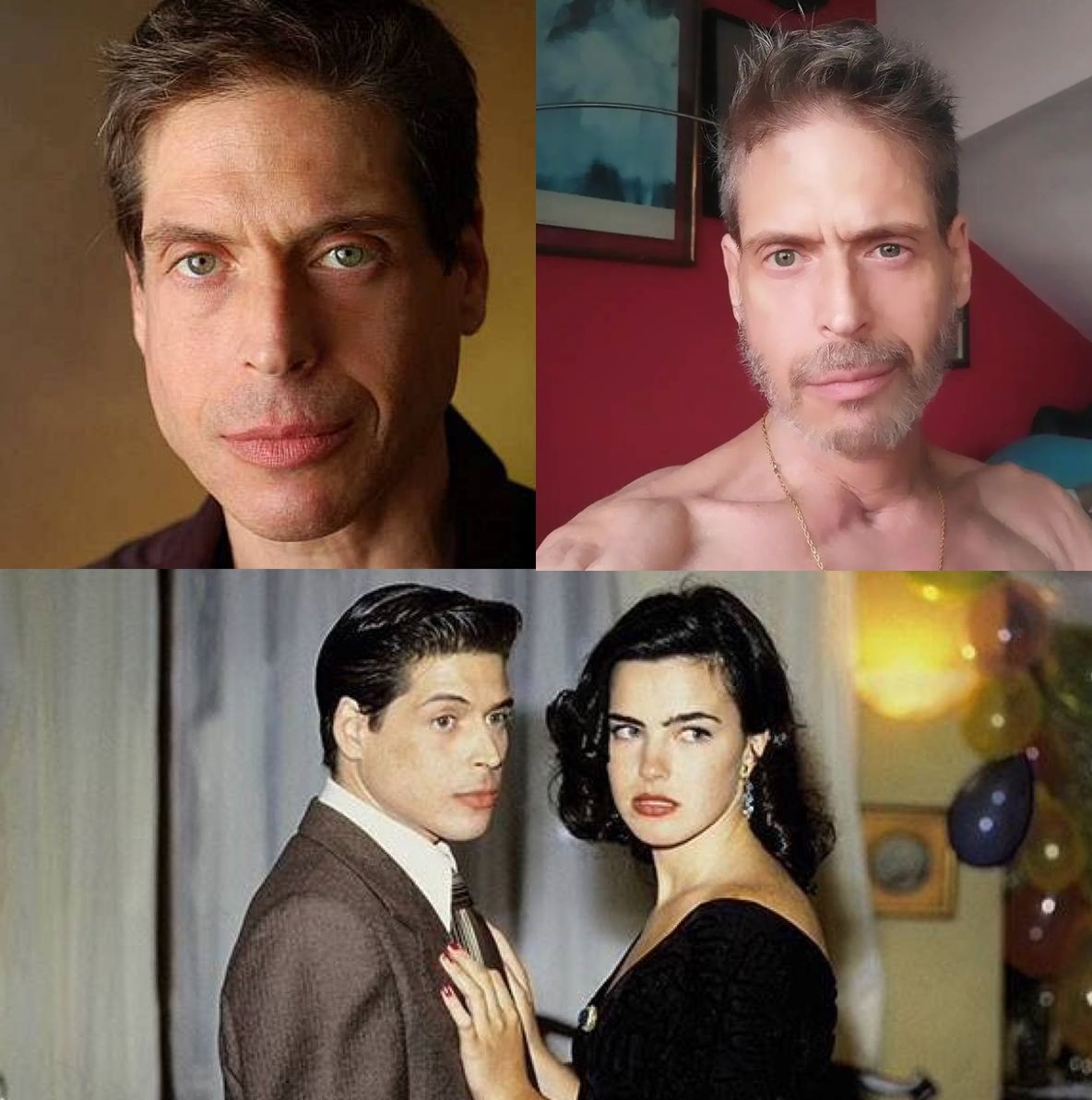 Morre aos 56 anos o ator Rubens Caribé, galã de 'Fera Ferida'