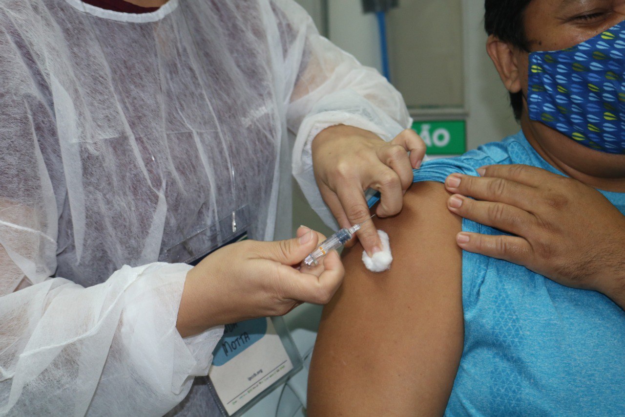 CovacManaus: Nova etapa será de acompanhamento aos vacinados contra Covid-19