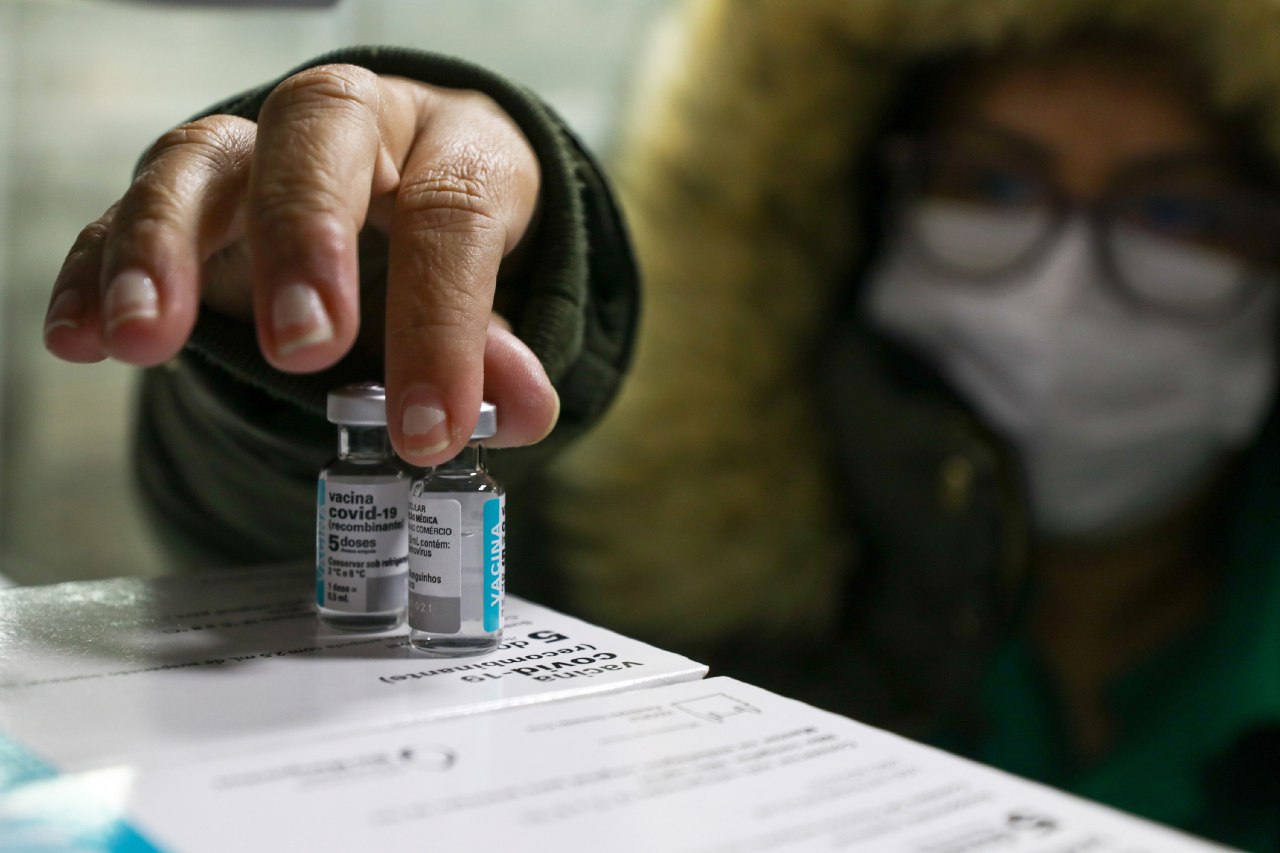 Vacinação contra Covid-19 avança no interior do Amazonas, diz FVS