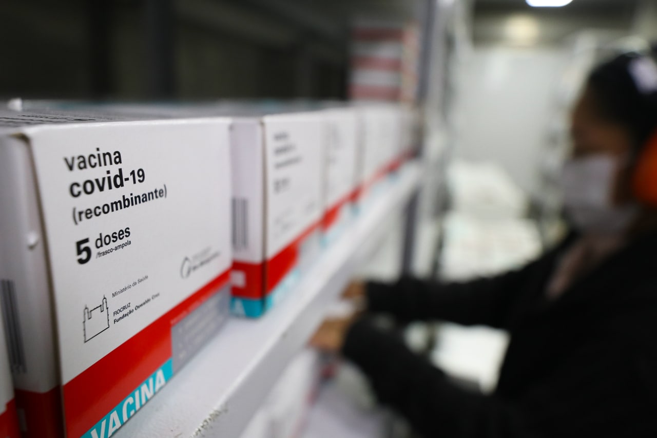 Conmebol garante vacinação de delegações na Copa América