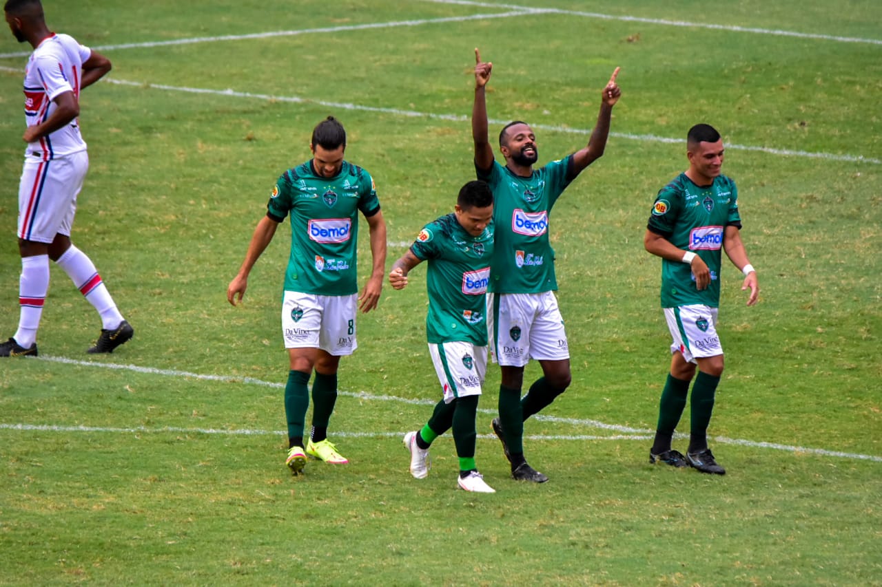 Manaus e Penarol se enfrentam nesta segunda na final do Barezão 2020