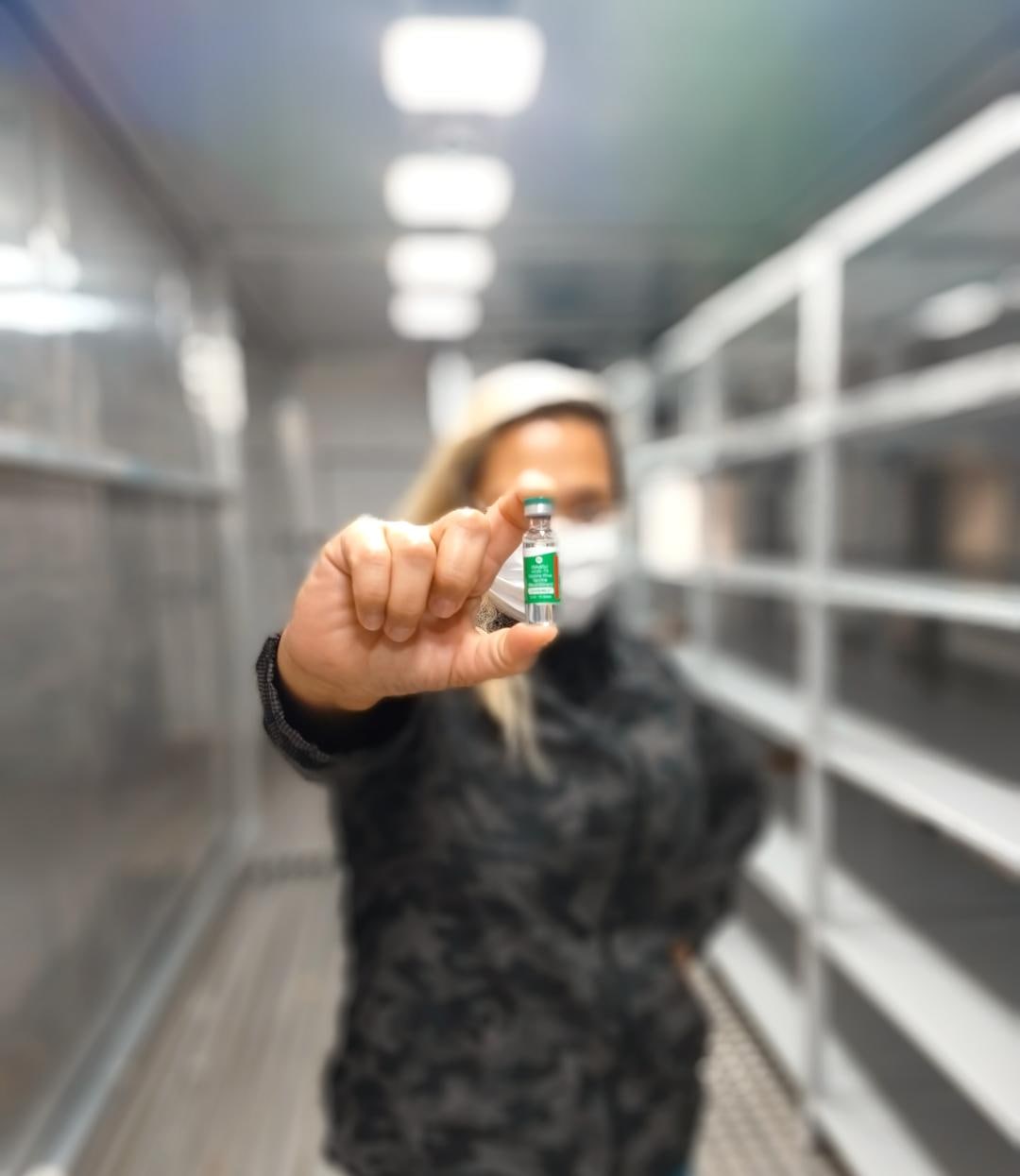 Amazonas tem 1.286.415 doses aplicadas de vacina contra Covid