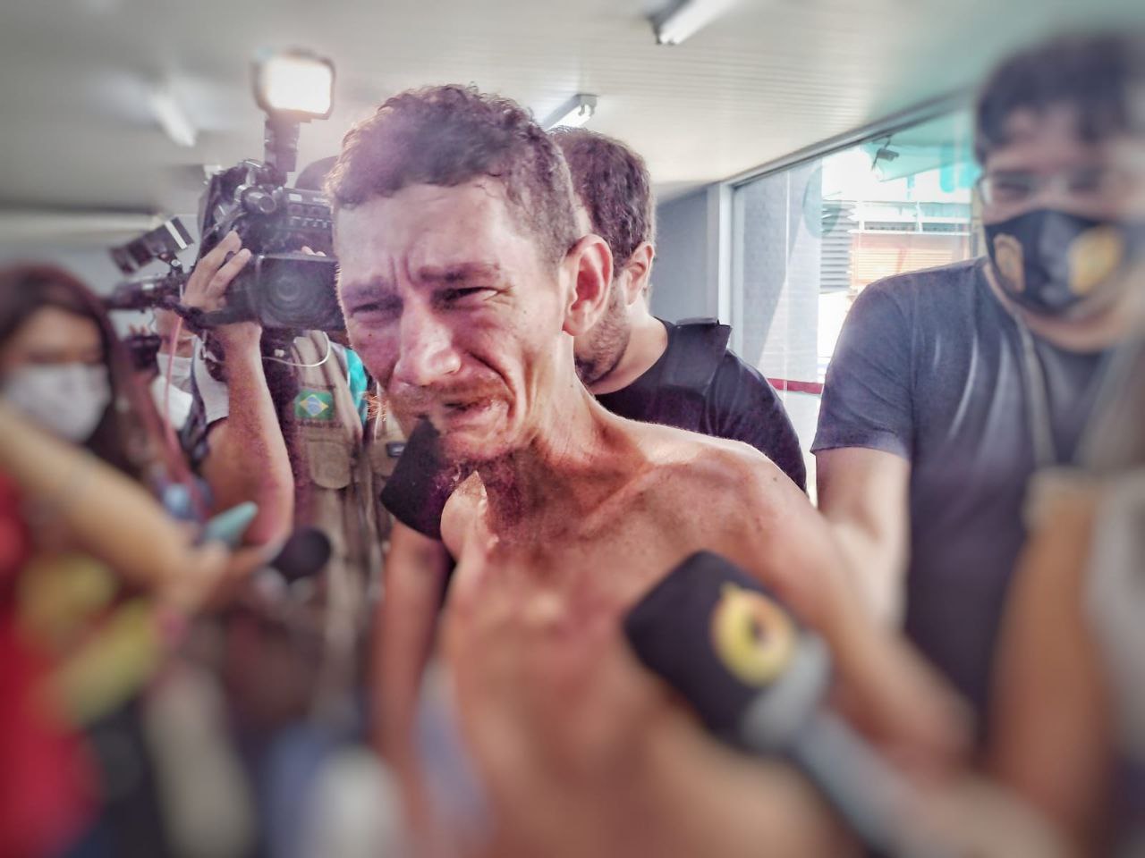 Filho é detido suspeito de matar o pai em Manaus