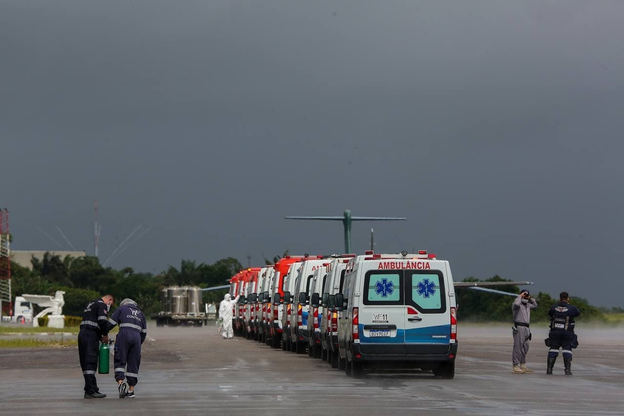 Detran-AM divulga vagas para curso de Condutor de Transporte de Emergência