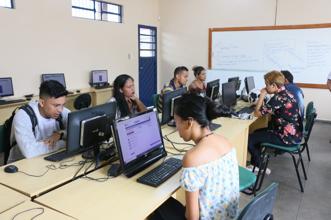 Prazo para cadastro e agendamento de exame supletivo é prorrogado no Amazonas