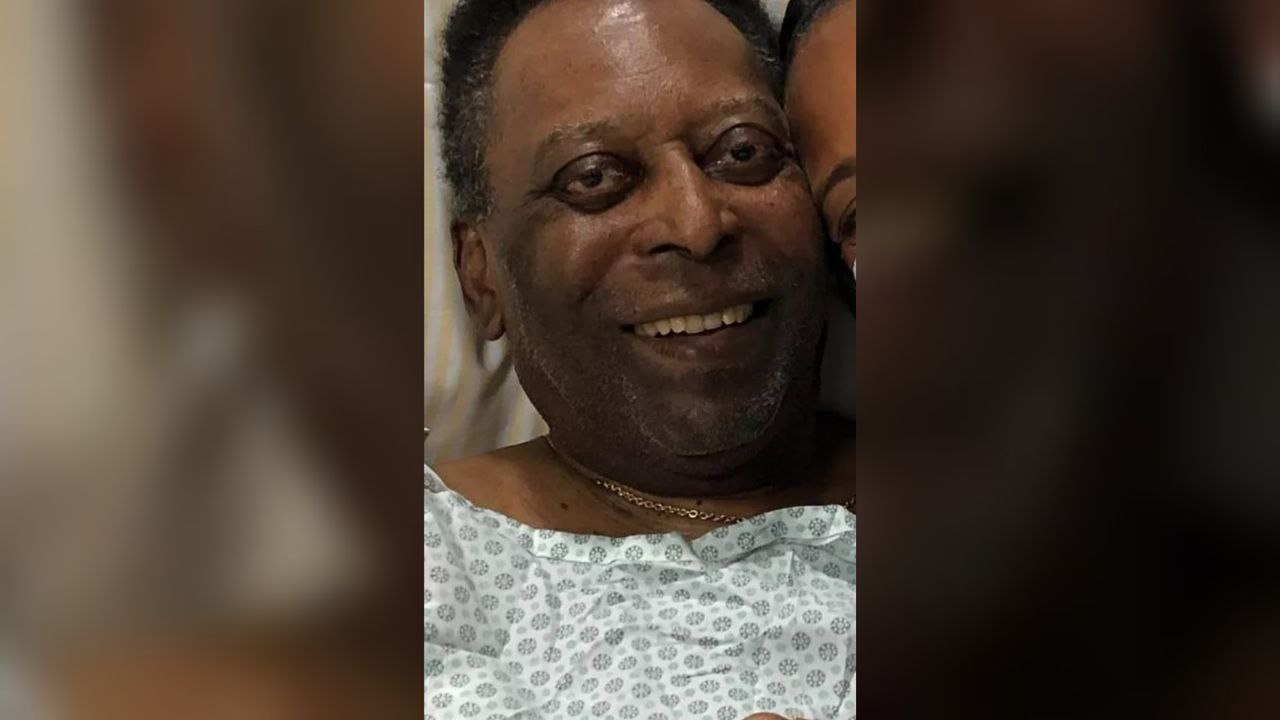 Com câncer, Pelé recebe alta de hospital após 17 dias