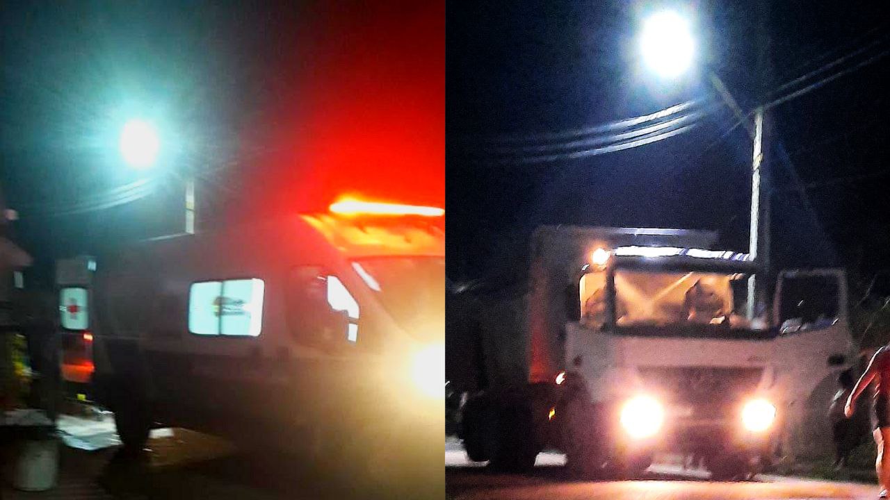 Trabalhador morre ao cair de caçamba de lixo no Amazonas