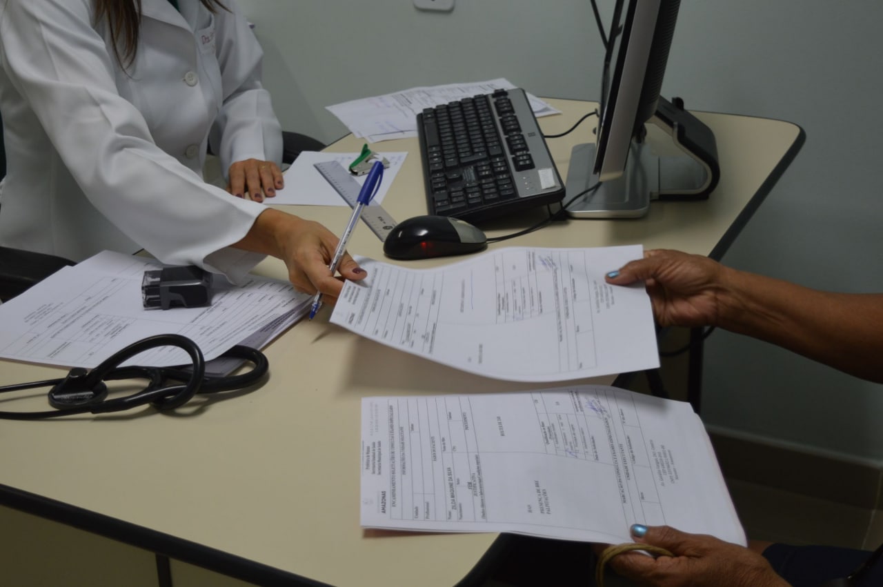Consultas por telemedicina são expandidas para cidades do interior do AM 