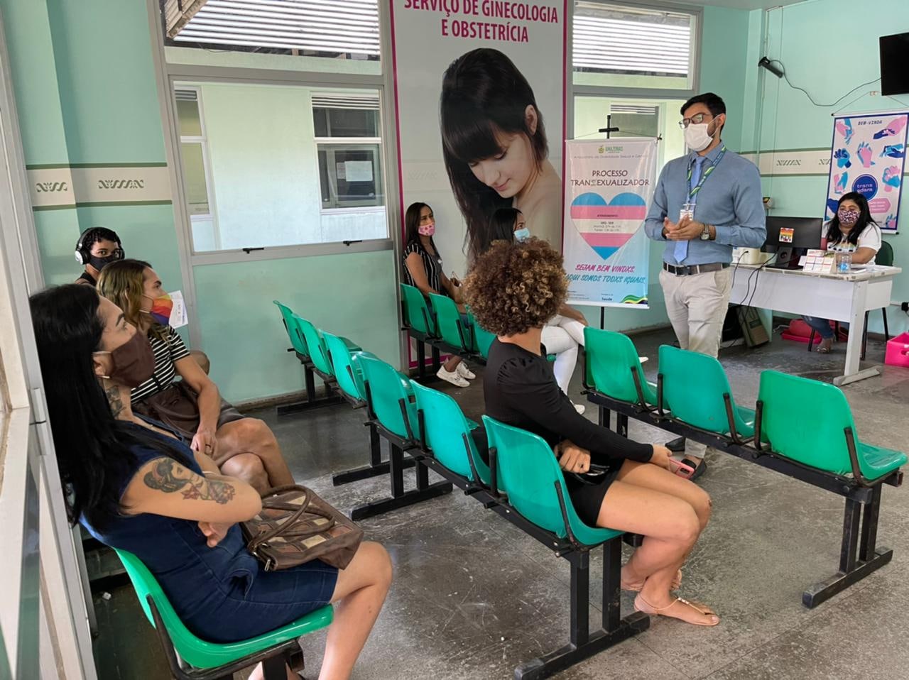 Policlínica tem aumento no atendimento de pacientes transexuais no Amazonas