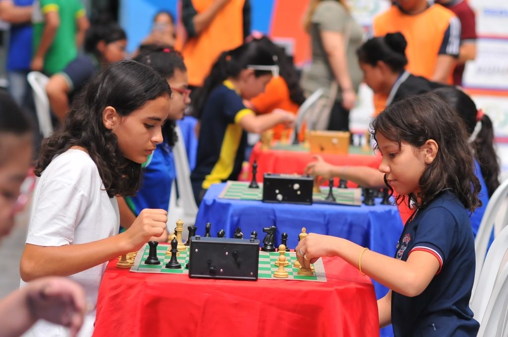 Abertas inscrições para Copa Norte de Xadrez Escolar 2021