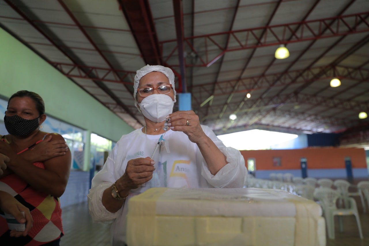 Setembro registra menor quantidade de mortes por Covid-19 no Amazonas