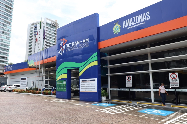 Provas no Detran-AM são reagendadas após instabilidade no sistema