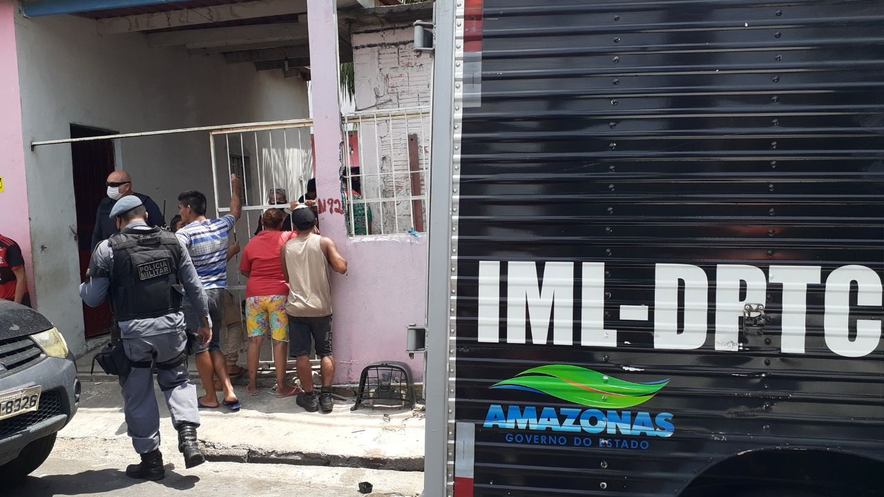 Padrasto é assassinado a facadas pelo próprio enteado em Manaus