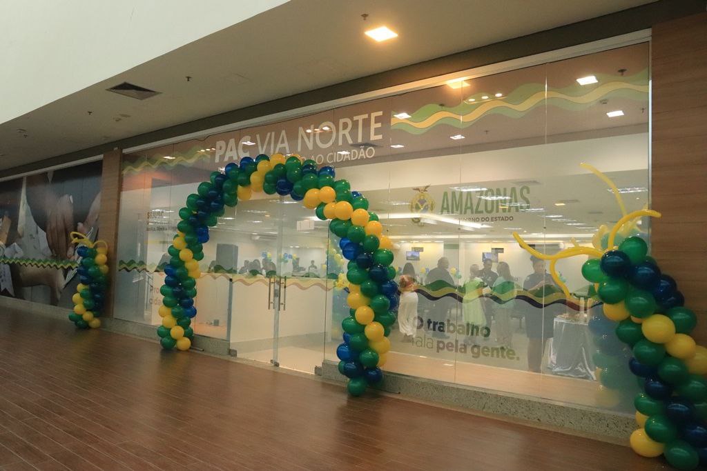 PAC na Zona Norte é reinaugurado em Manaus