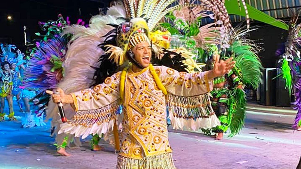 Morre Affonso Júnior, apresentador do Peixe-Boi Anavilhanas de Novo Airão