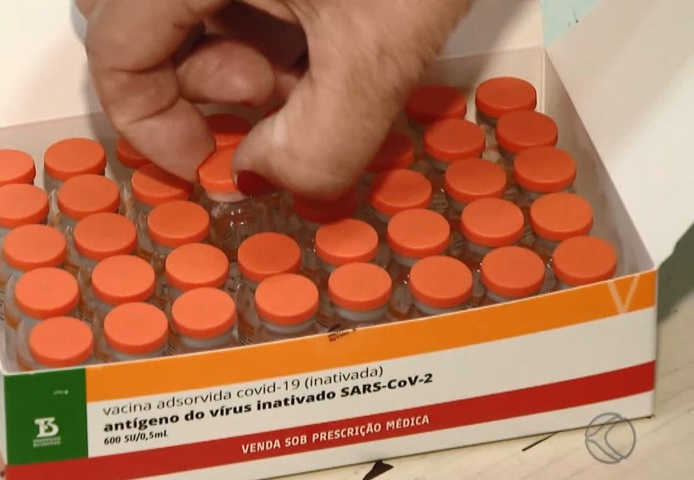 Amazonas já aplicou 641.623 doses de vacina contra Covid-19