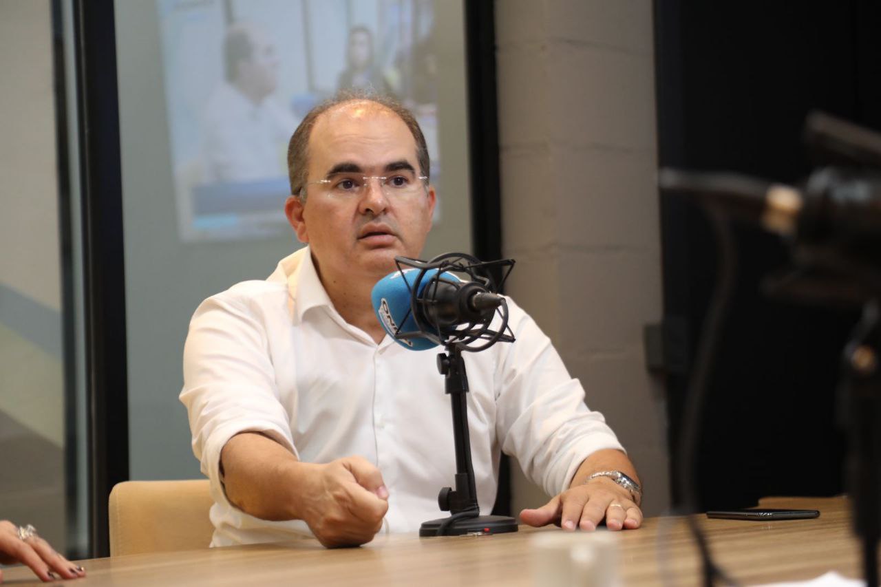 Ricardo Nicolau volta defender uso de reconhecimento facial para identificar assaltantes