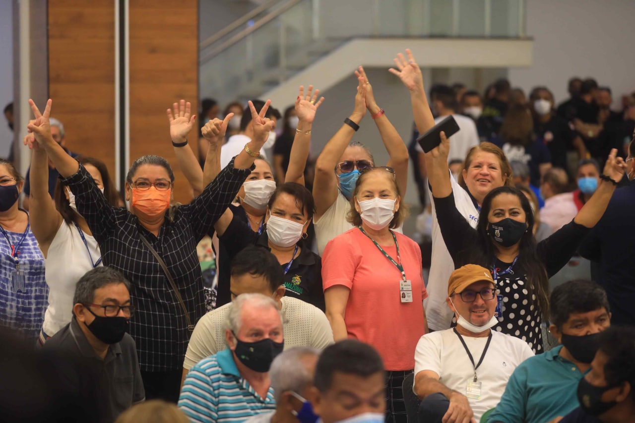 Salário de profissionais de educação da rede estadual será reajustado no Amazonas