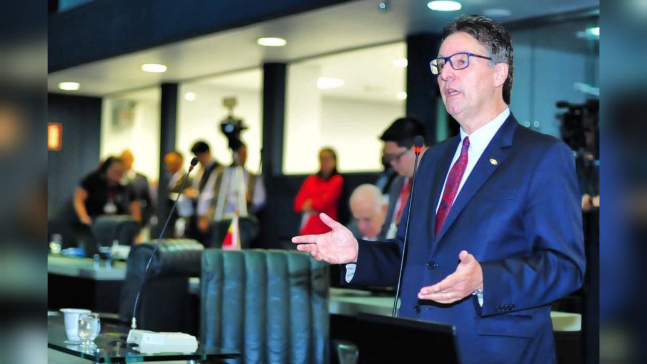 Luiz Castro diz que quer voltar à política para trazer representatividade a Amazônia