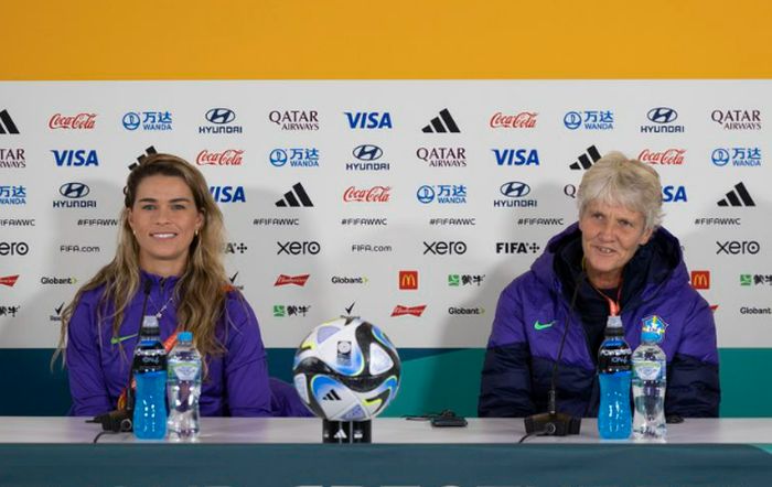Pia Sundhage afirma que o Brasil pode ir longe na Copa do Mundo
