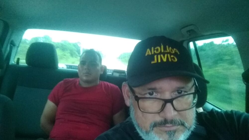 Suspeito de pilotar aeronave com 165 quilos de drogas é preso no Amazonas