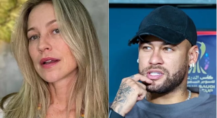 Luana Piovani critica Neymar e lamenta adoração dos filhos pelo jogador