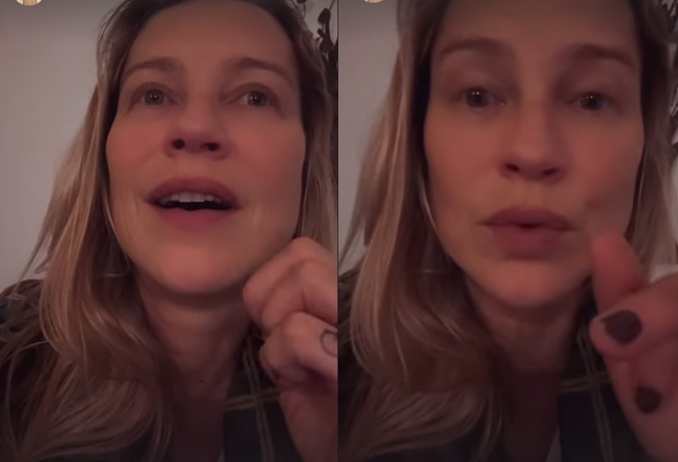 Luana Piovani sobre fim de 'censura' contra Scooby: 'ele teve que engolir pelo rabo'