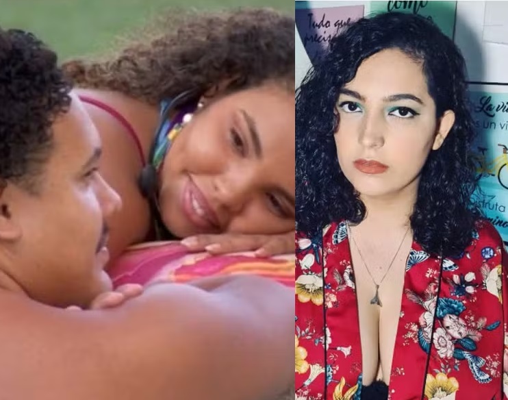 'Como consegue seduzir tantas sendo tão feio?', dispara mulher de Lucas do BBB24
