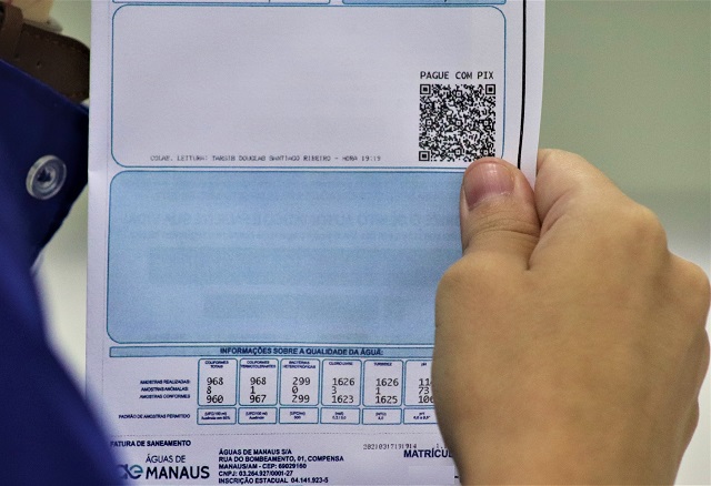 Águas de Manaus é condenada a indenizar cliente em R$ 5 mil por cobrança abusiva