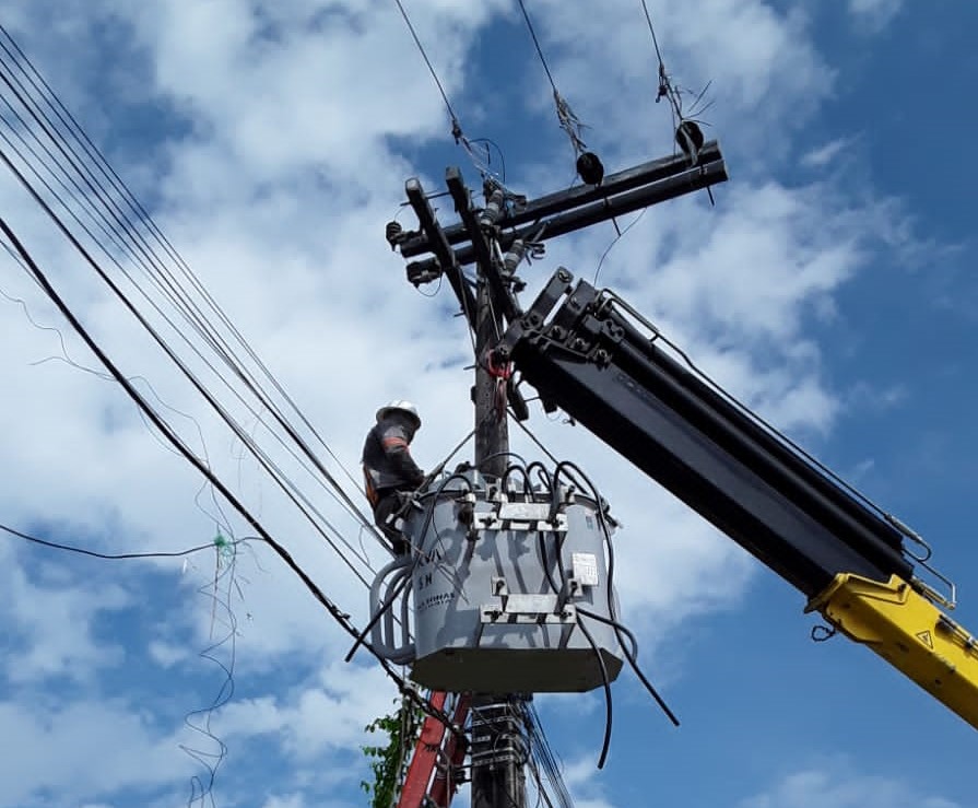 Saiba onde faltará energia em Manaus nesta sexta-feira