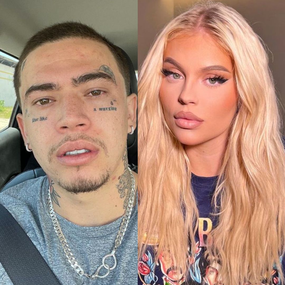 Whindersson e Luísa voltam a se seguir e fãs piram com possível volta do ex-casal