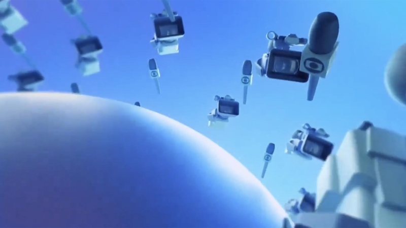 Plantão da Globo interrompe Domingão com Huck para anunciar desistência de Biden