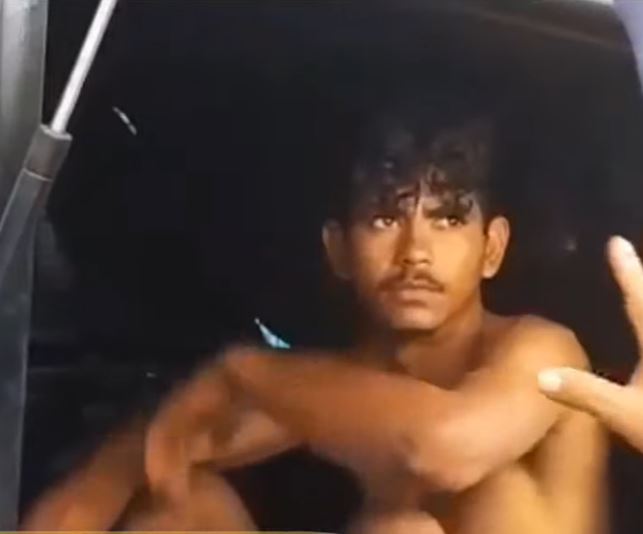 Homem é preso dentro de depósito de armas de facção no Amazonas