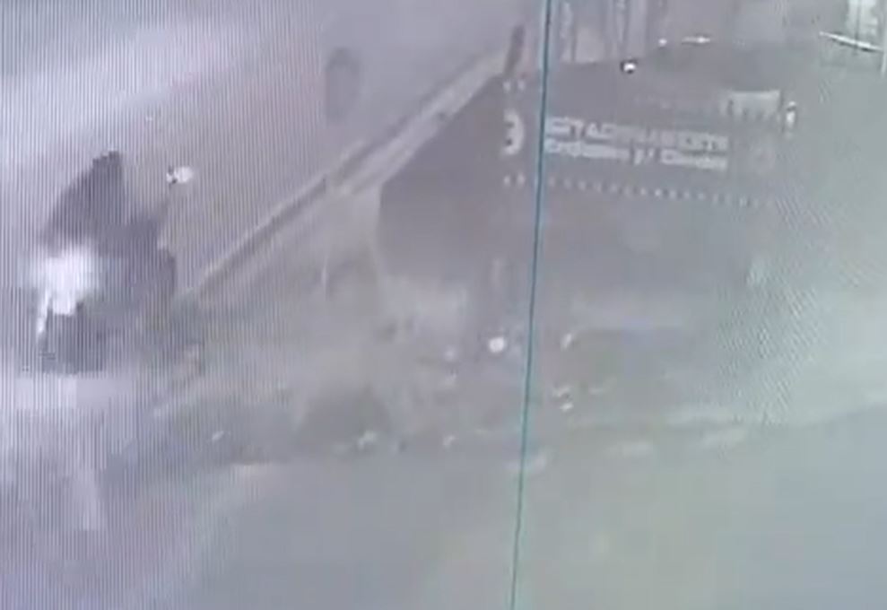 Vídeo mostra momento em que PM leva tiro na cabeça em Manaus