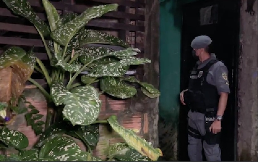 Ajudante de pedreiro é morto na porta de casa ao tentar fugir de criminosos em Manaus