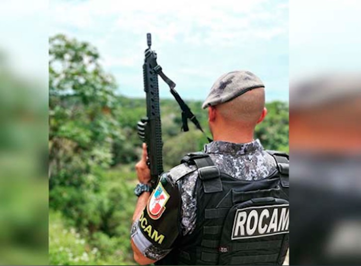 Foragido da justiça é recapturado na zona Leste de Manaus